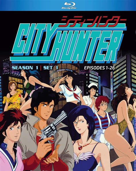 City Hunter · Season 1 .